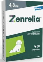 Zenrelia 4,8 mg 30 Comprimidos Zenrelia 4,8 mg 30 Comprimidos