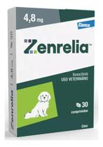 Zenrelia 4,8mg 30 Comprimidos - Elanco