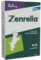 Zenrelia 6,4 mg 30 Comprimidos Zenrelia 6,4 mg 30 Comprimidos