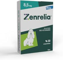 Zenrelia 8,5mg Elanco para Cães 30 Comprimidos Zenrelia 8,5mg Elanco para Cães 30 Comprimidos