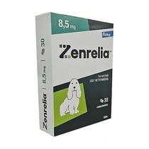 Zenrelia Dermatológico Coceiras Em Cães 8,5Mg Elanco 30 Zenrelia Dermatológico Coceiras Em Cães 8,5Mg Elanco 30