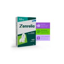 Zenrelia Elanco 8,5 mg para Cães 30 Comprimidos Zenrelia Elanco 8,5 mg para Cães 30 Comprimidos
