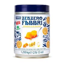 Zenzero Fabbri Pepitas de Gengibre em Calda 1.250kg