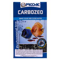 Zeolite + Carvão Ativado Prodac Carbozeo 700G Aquário Lago