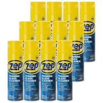 Zep Limpador Espumante para Vidros 540 ml Sem Amônia Caixa com 12 Zep Limpador Espumante para Vidros 540 ml Sem Amônia Caixa com 12
