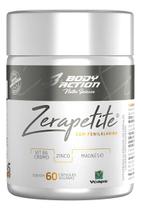 Zerapetite Com Fenilalanina Cromo 60 Caps Body Action