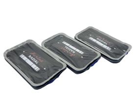ZERINT Remendo de Reparo Radial 2,99" x 4,92", 2 lonas, 9 peças, remendo reforçado para pneus de alta resistência, remendo para reparo de furo em pneus de carro, caminhão, ônibus, trator e veículos agrícolas (TP-R07) ZERINT Remendo de Reparo Radial 2,99" x 4,92", 2 lonas, 9 peças, remendo reforçado para pneus de alta resistência, remendo para reparo de furo em pneus de carro, caminhão, ônibus, trator e veículos agrícolas (TP-R07)
