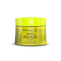 Zero Absoluto Gloss Alisante Probelle 150G