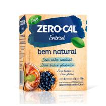 Zero-Cal Adoçante Eritritol Com 30 Sachês 5G