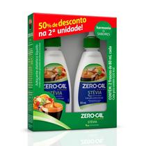 Zero-Cal Stévia Adolante Líquido Pack 50% 2ª Unidade Zero-Cal Stévia Adolante Líquido Pack 50% 2ª Unidade