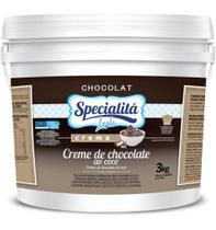 Zero Crema ( Creme de Chocolate ao Coco ) 2kg - Duas Rodas