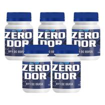 Zero Dor Kit 5 Unidades Original