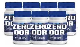 Zero Dor Kit 7 Unidades Original P Dores Crônicas