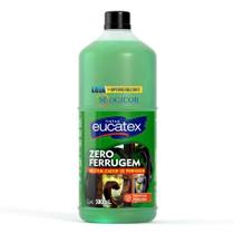Zero Ferrugem Eucatex 500ml Neutralizador De Ferrugem