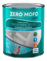 Zero Mofo Tinta Anti Mofo Teto Branco Acetinado Montana 900ml