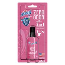 Zero Odor 2 em 1 Higienizador e Bactericida Vip Woman Aromasil - 60ml