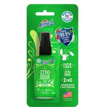 Zero Odor Capim Limão 2x1 - 60ml