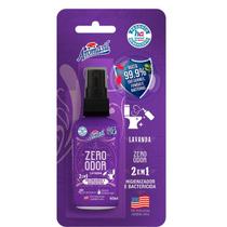 Zero Odor Lavanda 2x1 - 60ml