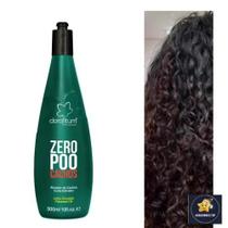 Zero Poo Ativador de Cachos 300ml: Definição e Hidratação Sem Sulfatos para Cabelos Perfeitos
