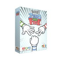 Zero Two Five - Jogo de Pedra, Papel e Tesoura Moderno