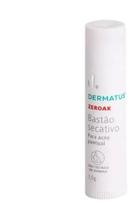 Zeroak Bastão Secativo Pontual Antiacne Dermatus 5,5g