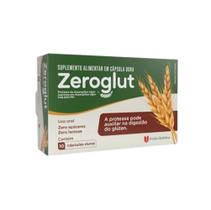 Zeroglut Suplemento Alimentar com 10 Cápsulas - União Quimica