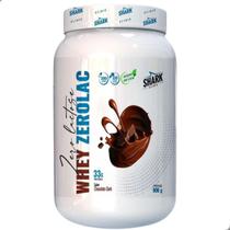 Zerolac Whey Protein Zero Lactose Pote 900g Shark Pro