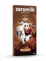 Zeromilk 70% cacau 80g