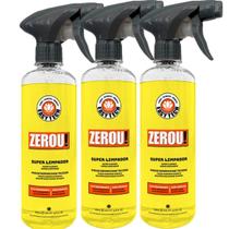 Zerou Easytech Limpador de alta performance, removedor de resíduos incrustados pneus, borrachas, e plásticos