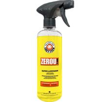 Zerou Easytech Limpador de alta performance, removedor de resíduos incrustados pneus, borrachas, e plásticos