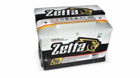 Zetta Automotiva Z60D 12V 60Ah Zetta Automotiva Z60D 12V 60Ah