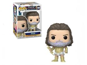 Zeus 1069 Pop Funko Thor Love And Thunder Marvel - Funko Pop