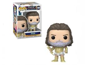 Zeus 1069 Pop Funko Thor Love And Thunder Marvel