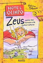 Zeus: Senhor dos Homens e de Muitas Mulheres - Coleção Hotel Olimpo - ROCCO