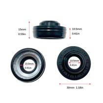 ZEXEL Denso 10PA15 17 20C Peças De Reparo Para Compressor De Ar Condicionado Automotivo: Retentor De