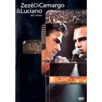 Zeze di cam. e luc. - ao vivo (dvd) - Bmg Brasil Ltda