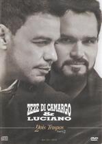 Zezé Di Camargo & Luciano Dois Tempos - Parte 2 KIT CD+DVD - sony music