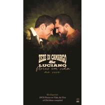 Zezé di Camargo & Luciano - Flores em Vida (CD Duplo + DVD) Zezé di Camargo & Luciano - Flores em Vida (CD Duplo + DVD)