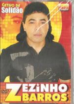 Zezinho barros - cativo da solidao dvd