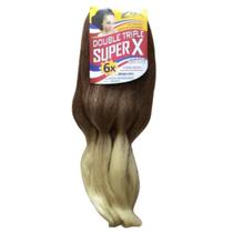 Zhang Hair Double Triple Super X Jumbo Braid Zhang Hair Double Triple Super X Jumbo Braid