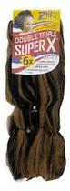 Zhang Hair Double Triple Super X Jumbo Braid Zhang Hair Double Triple Super X Jumbo Braid
