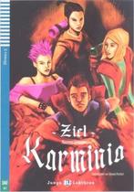 Ziel Karminia - Hub Junge Lektüren - Stufe 3 - Buch Mit Audio-CD Ziel Karminia - Hub Junge Lektüren - Stufe 3 - Buch Mit Audio-CD