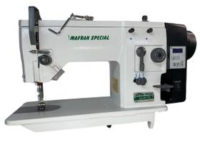 Zig Zag Direc Drive Lubrificada, Reta e ZIG ZAG- MS-220v