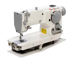 Zig Zag Industrial para Couro-SSH-82800 Zig Zag-800W