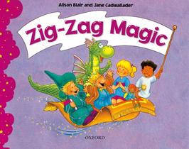 Zig-Zag Magic - Book - Oxford University Press - ELT