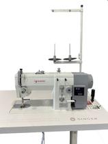 Zig Zag profissional Singer Direc Drive - 110v