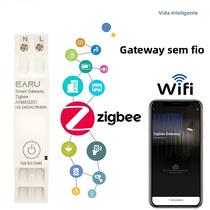 ZigBee 3.0 Gateway Hub Dispositivo De Automação Residencial Inteligente Ponte Sem Fio Controle