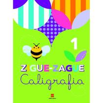 Zigue-Zague - Caligrafia - 1º Ano - 02Ed/14