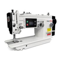Ziguezague Semi-industrial 2 Potinhos com Motor Direct Drive