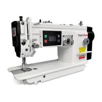 Ziguezague Semi-industrial 2 Potinhos com Motor Direct Drive